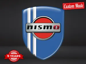 Nissan Pegatinas Calcomanía Auto Pro Máximo Resistentes